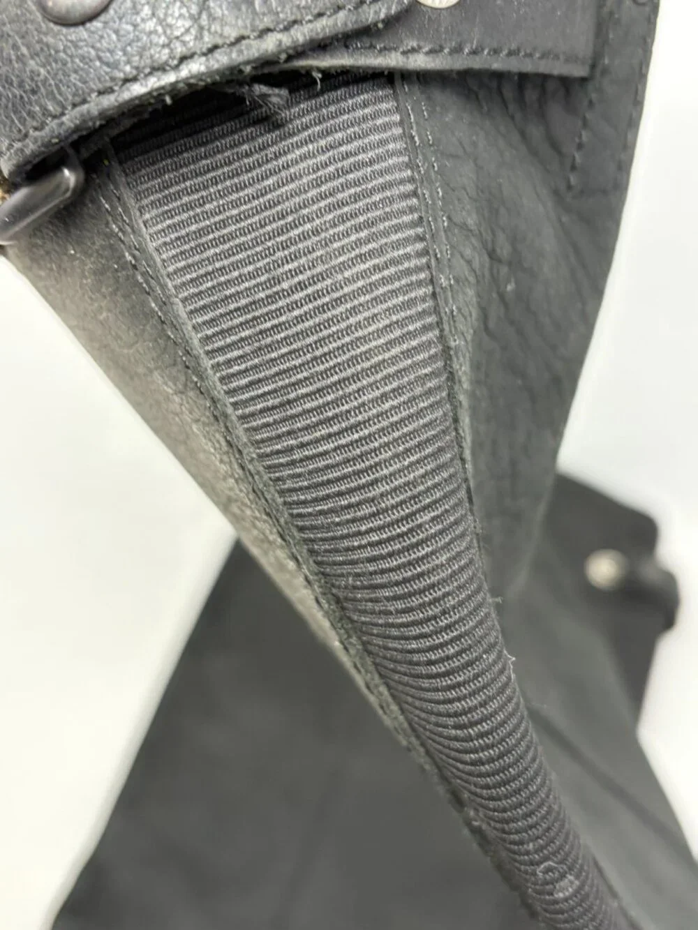Sorel Lolla Tall boots 9 black brown accents leather waterproof knee high *small